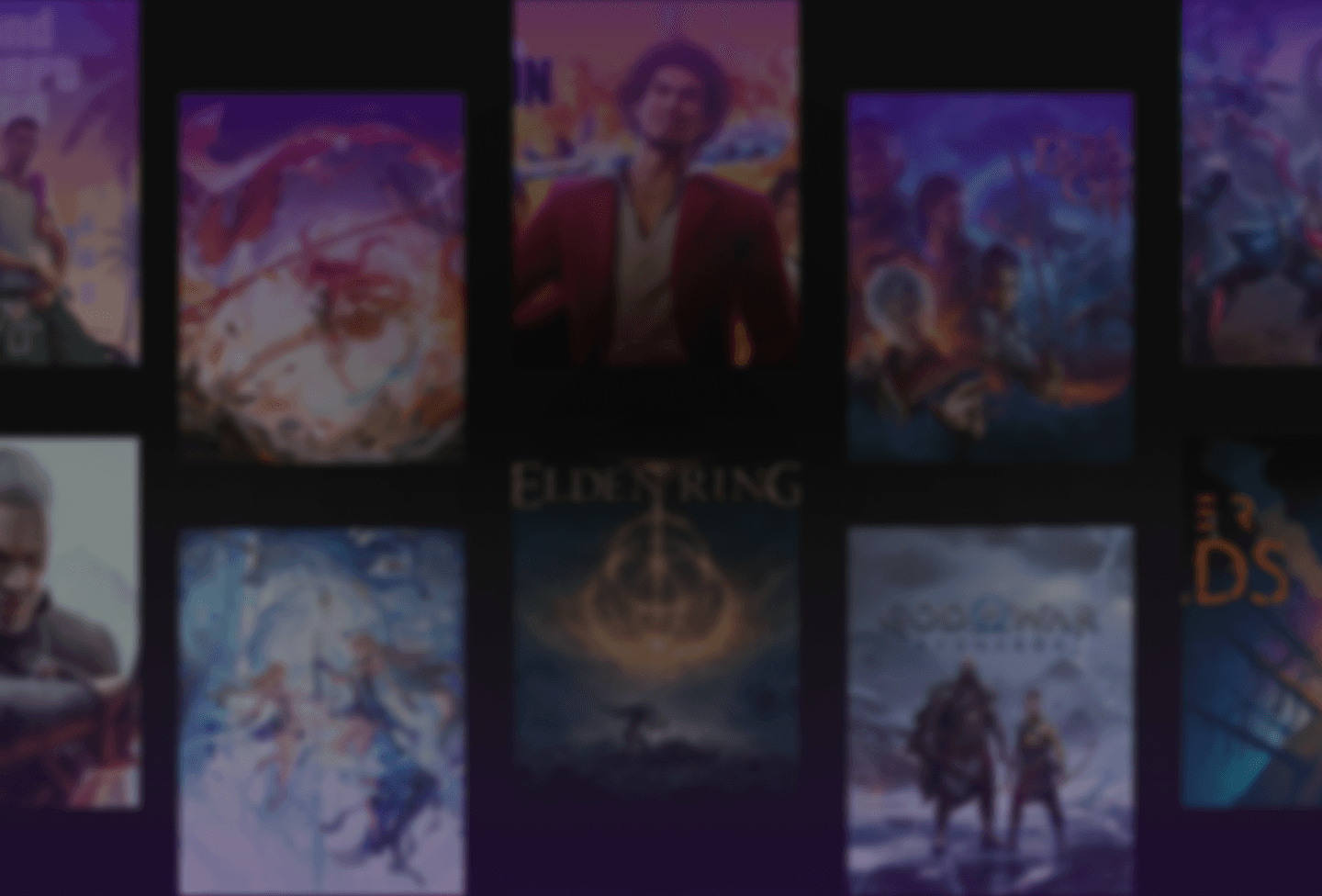 Track Your Games